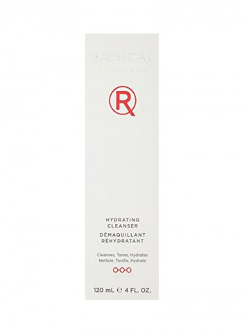 Hydrating Cleanser 4ounce