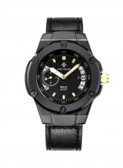 Men's Leather Analog Watch KKSR1105 reviews Men's Leather Analog Watch KKSR1105