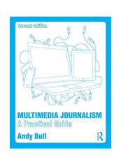 Multimedia Journalism: A Practical Guide Paperback