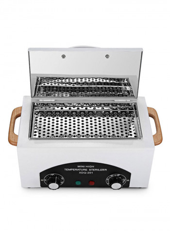Tool Sterilizer Machine Carbon Grey