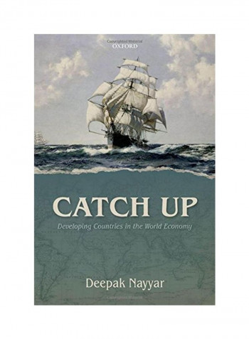 Catch Up: Developing Countries In The World Economy Hardcover