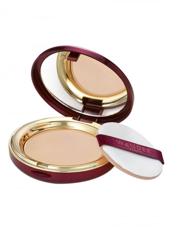 Powder Foundation Light