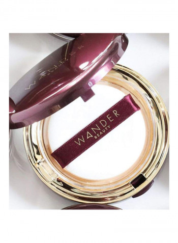 Powder Foundation Light