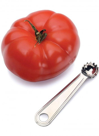 Tomato Huller Silver 4inch