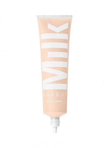 Blur Liquid Matte Foundation Creme