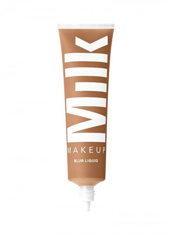 Blur Liquid Matte Foundation Golden Deep