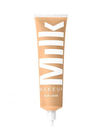Blur Liquid Matte Foundation Medium Tan