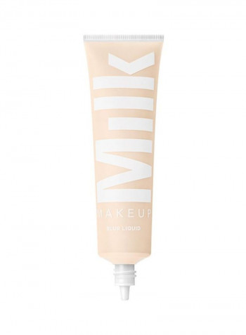 Blur Liquid Matte Foundation Porcelain