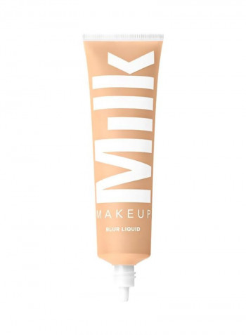 Blur Liquid Matte Foundation Warm Medium