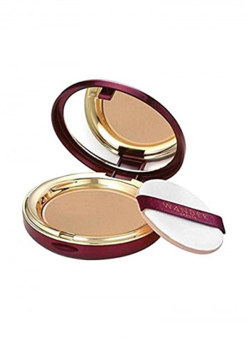 Wanderlust Powder Foundation Tan