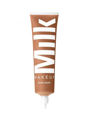 Blur Liquid Matte Foundation Toffee