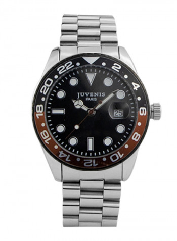 Men's Stainless Steel Analog Watch JV7004F2