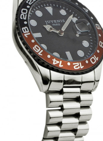 Men's Stainless Steel Analog Watch JV7004F2