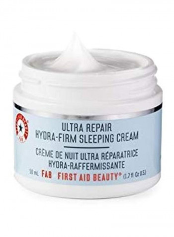 Ultra Repair Hydra-Firm Sleeping Cream 1.7ounce