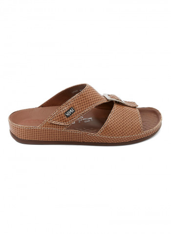 Comfort Slippers Beige