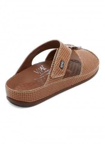 Comfort Slippers Beige