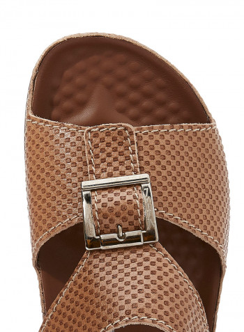 Comfort Slippers Beige