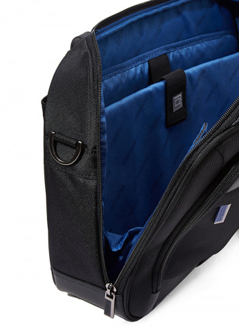 Merit Laptop Briefcase 13 inch Black
