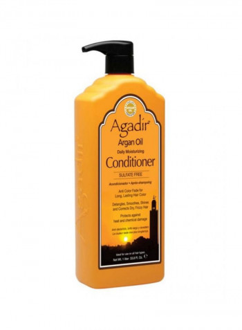 Argan Oil Daily Moisturizing Conditioner 1L