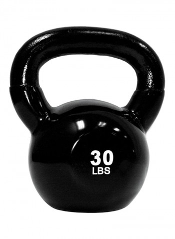 Kettle Bell - 30 lb 30ounce