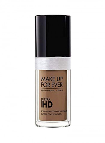 Ultra HD Face Foundation 177 Y505 - Cognac
