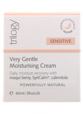 Very Gentle Moisturizing Cream 60ml