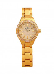 Women's Stainless Steel Analog Watch NSSB037007920
