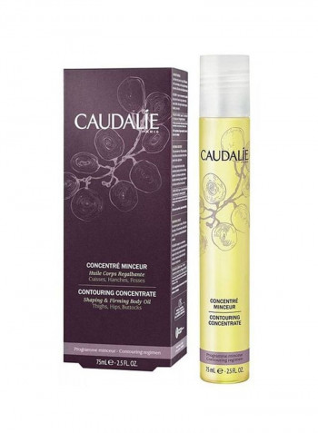 Contouring Concentrate Body Oil 75ml