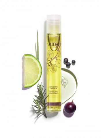 Contouring Concentrate Body Oil 75ml