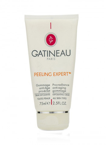 Peeling Expert Pro Radiance Anti Aging Gommage Exfoliating Cream 75ml