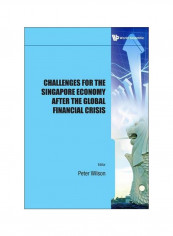 Challenges For The Singapore Economy After The Global Financial Crisis Hardcover