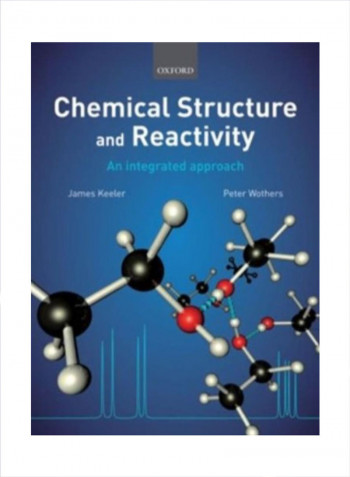 Chemical Structure And Reactivity: An Integrated Approach Paperback 1
