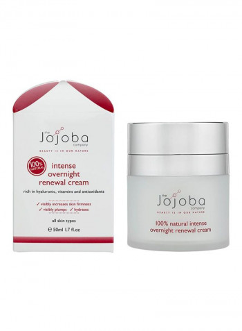 Intense Overnight Renewal Cream 50ml