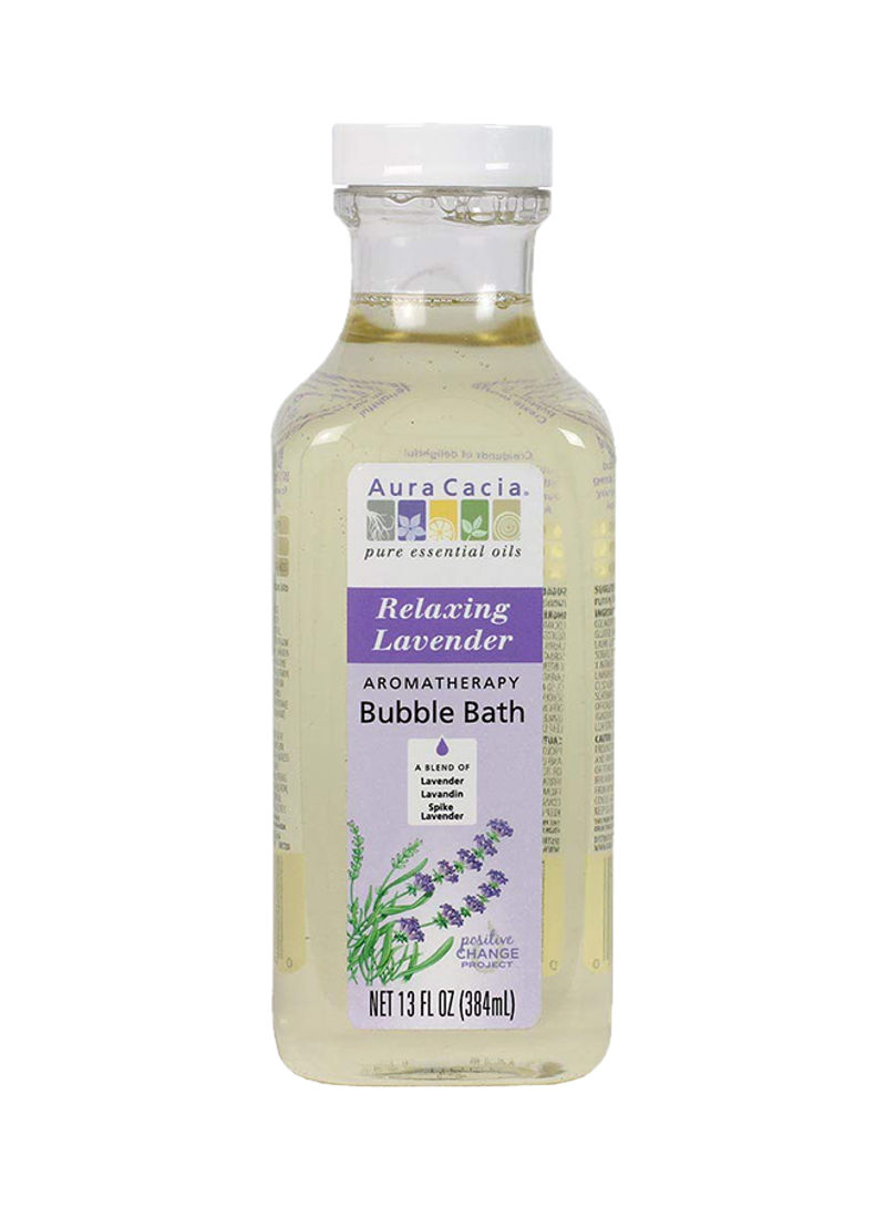 Pack Of 3 Relaxing Lavender Aromatherapy Bubble Bath 3 x 13ounce