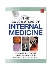 The Color Of Atlas: Internal Medicine Paperback