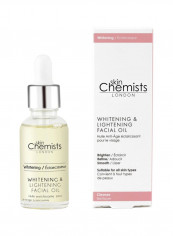 Whitening And Lightening Nourishing Facial Oil 30ml