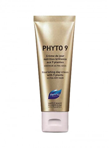 9 Plants Nourishing Day Cream 50ml
