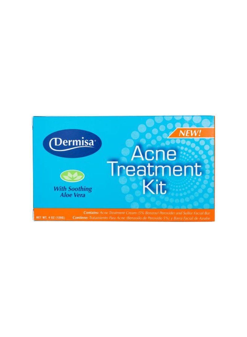Acne Treatment Kit 120 G