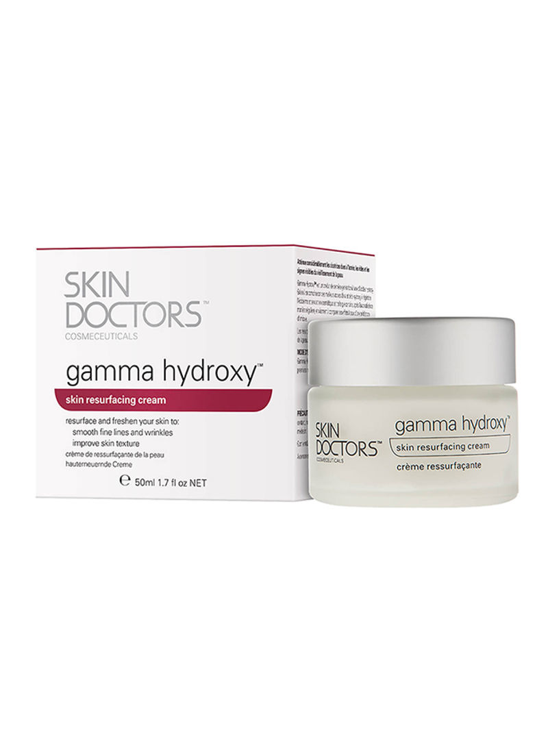 Gamma Hydroxy Cream 50ml