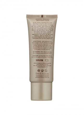 Moringa Renewal Treatment Mask 2.5ounce