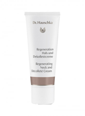 Regenerating Neck and Decollete Cream 40ml