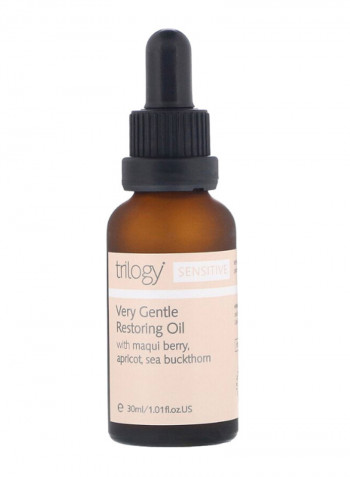 Very Gentle Restoring Oil 1.01ounce