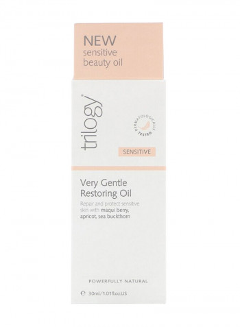 Very Gentle Restoring Oil 1.01ounce