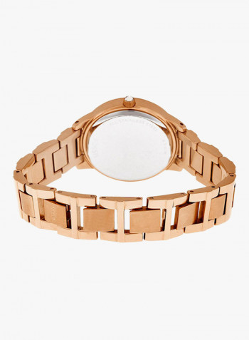 Women's Jesse Stainless Steel Analog Watch ES3020