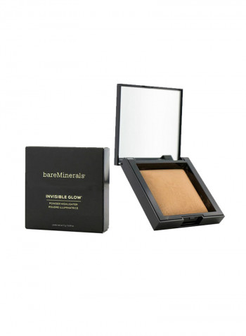 Invisible Glow Powder Bronzer Fair To Light