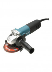 Multipurpose Angle Grinder Multicolour 258x106x139millimeter