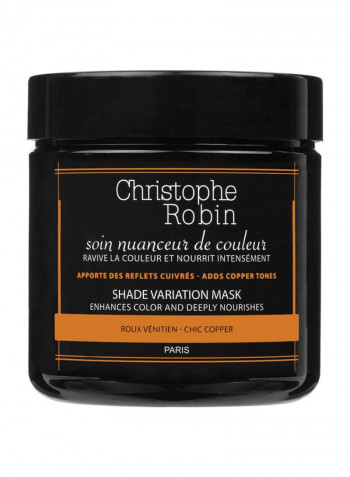 Shade Variation Hair Mask Chic Copper 250ml
