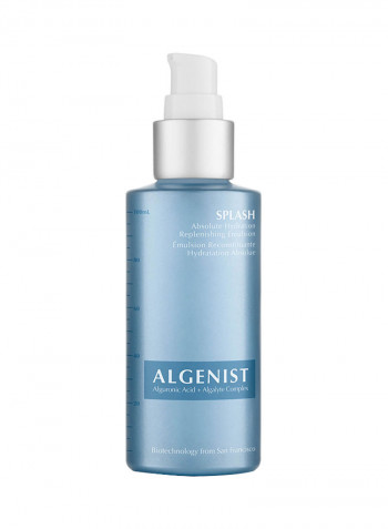 Splash Absolute Hydration Replenishing Emulsion 100ml