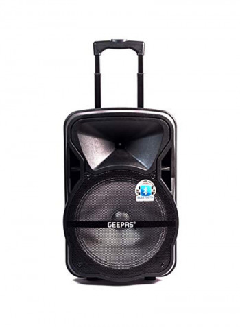 Rechargeable Speaker System GMS8568 Black