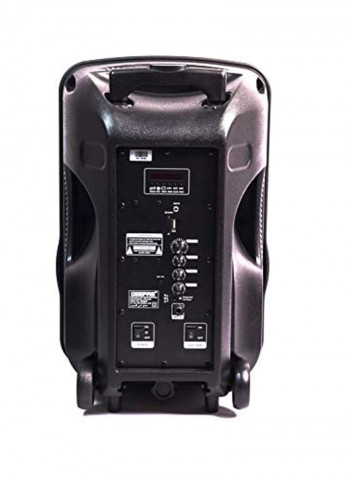 Rechargeable Speaker System GMS8568 Black